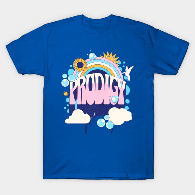Prodigy Bubble Sea T-Shirt by The Manny Cruz Show
